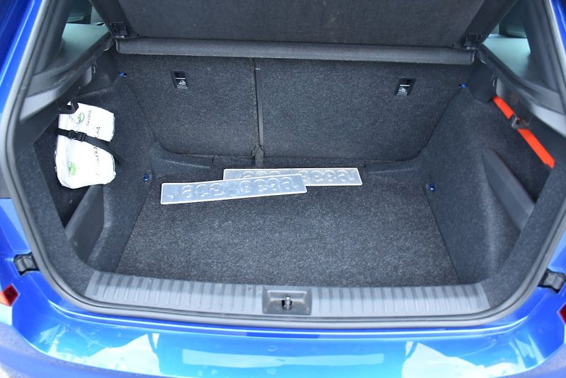 Škoda Kamiq (2023) Monte Carlo 1.5 TSI 110 kW - fotka 25 z 31