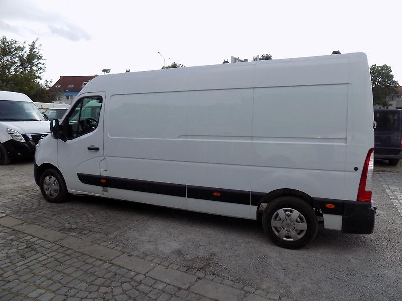 Renault Master 2,3 DCI 107 KW L3H2 AC, TEMP - fotka 14 z 34