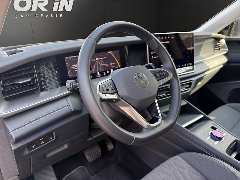 Volkswagen Tayron (2025) 110KW 7 MÍST TAŽNÉ  IQ.LIGHT  - fotka 10 z 27