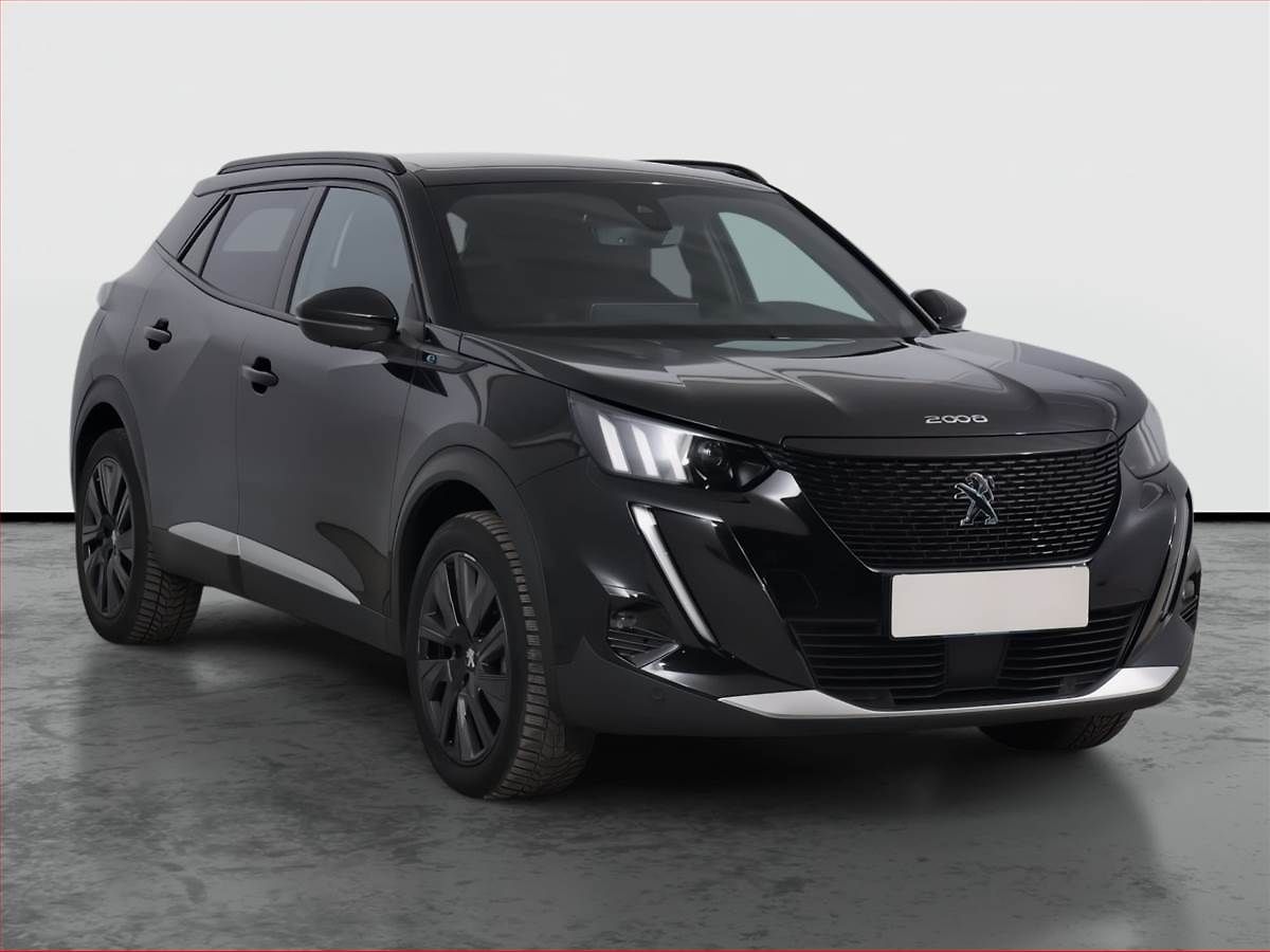 Peugeot 2008 GT 50 kWh, SoH 87%