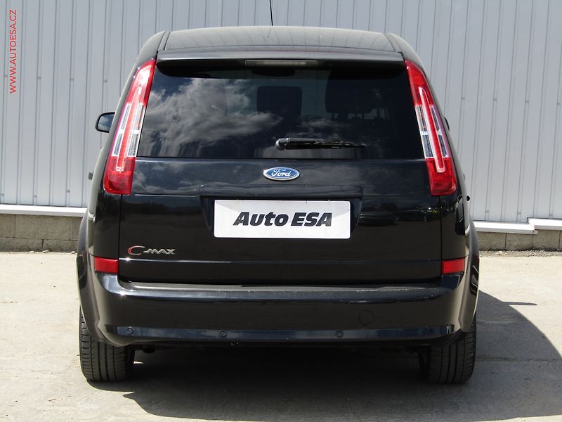 Ford C-MAX (2009) 1.8i, AC - fotka 5 z 16