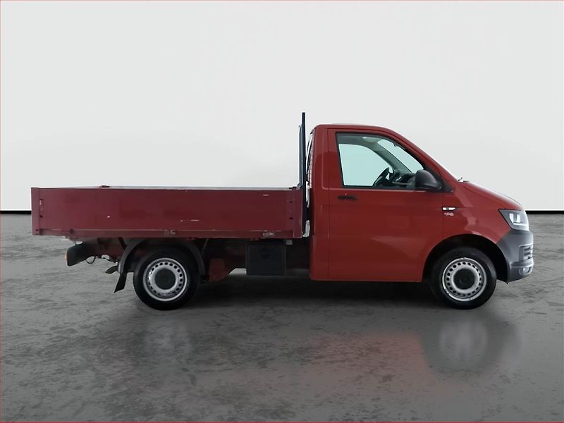 Volkswagen Transporter (2018) 2.0 TDI 4MOTION, Valník, ČR - fotka 6 z 15