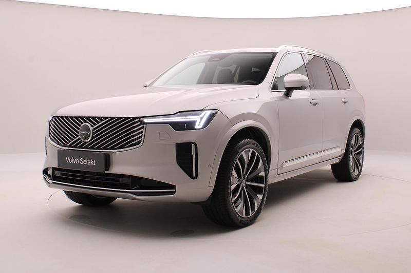 Volvo XC90 B5 AWD BRIGHT PLUS AUT CZ 7m - fotka 1 z 60