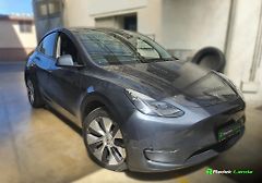 Tesla Model Y (2022) Long Range 78 kWh - fotografie inzerátu