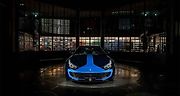 Ferrari GTC4Lusso v úpravě od Garage Italia Customs.