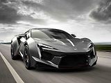 W Motors Fenyr SuperSport.
