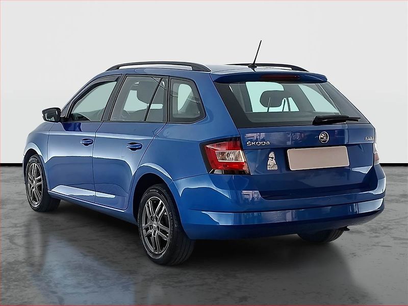 Škoda Fabia (2018) 1.0 TSI, Park. senzory - fotka 4 z 15