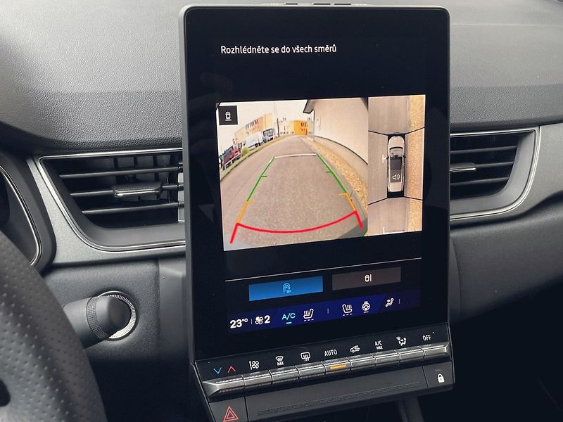 Renault Symbioz (2025) Techno E-Tech full hybrid 145k - fotka 13 z 27