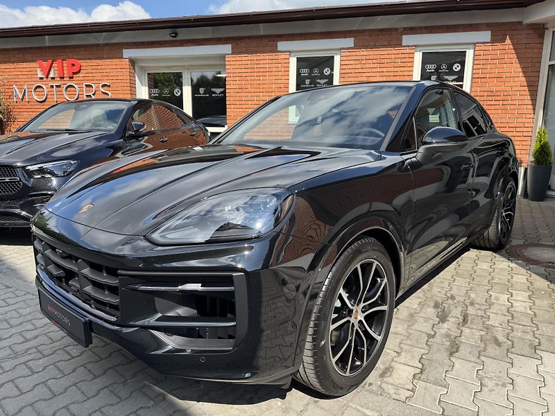 Porsche Cayenne V6-R21-PANO-SPORT PAK-LED - fotografie inzerátu