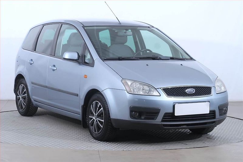 Ford C-MAX (2005) Trend 1.6 i, nová STK - fotografie inzerátu
