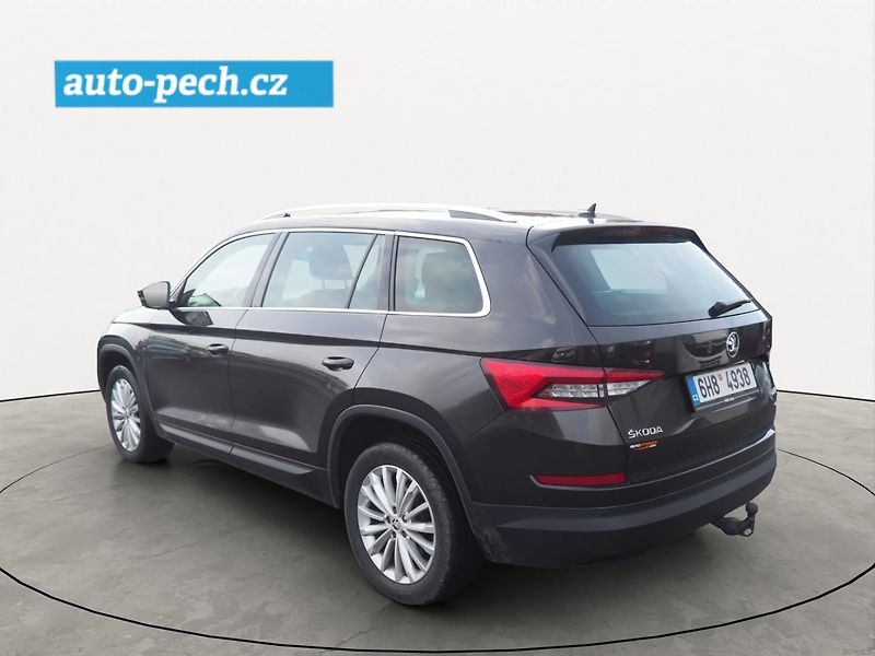 Škoda Kodiaq (2018) 2.0 TDI, 140 kW, 4x4, AT - fotka 2 z 42