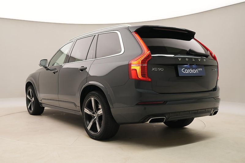 Volvo XC90 D5 AWD R-DESIGN AUT CZ - fotka 10 z 47