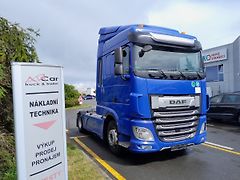DAF XF 460 FT SC Standart - fotografie inzerátu