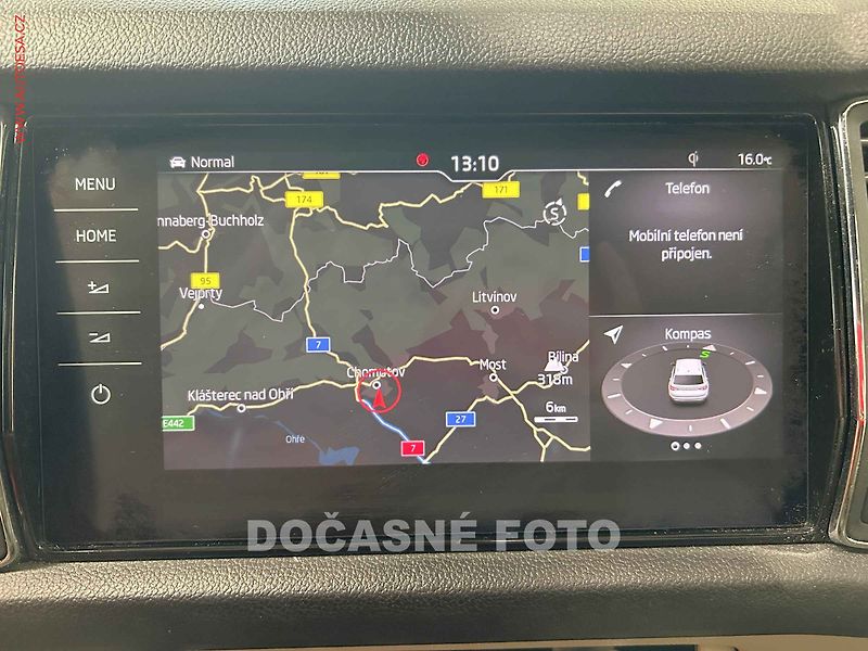 Škoda Kodiaq (2020) 2.0TSi 4x4, 2.maj, DSG, navi - fotka 11 z 18