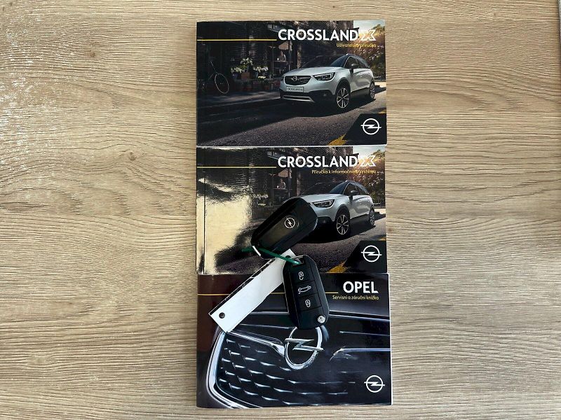 Opel Crossland X (2019) 1,2 / 81 KW / automat - fotka 28 z 30