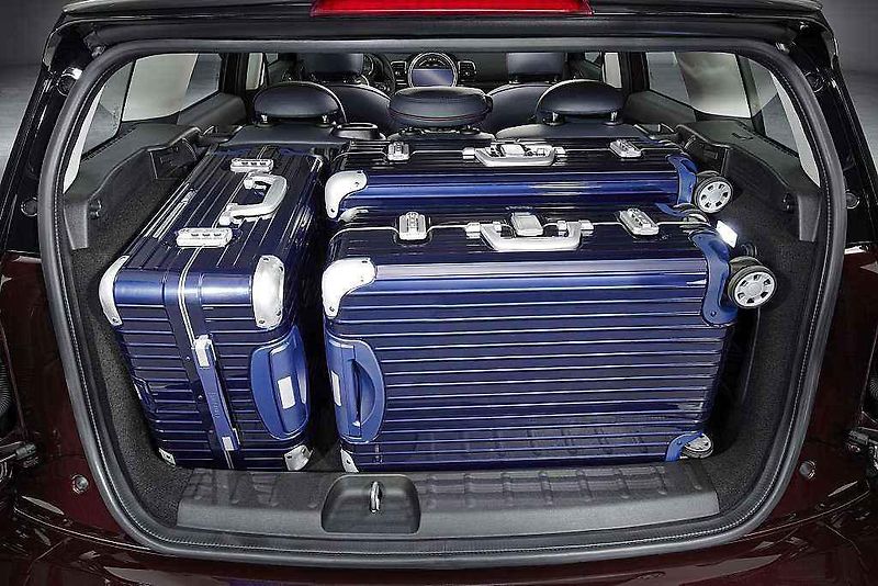 Mini Clubman.