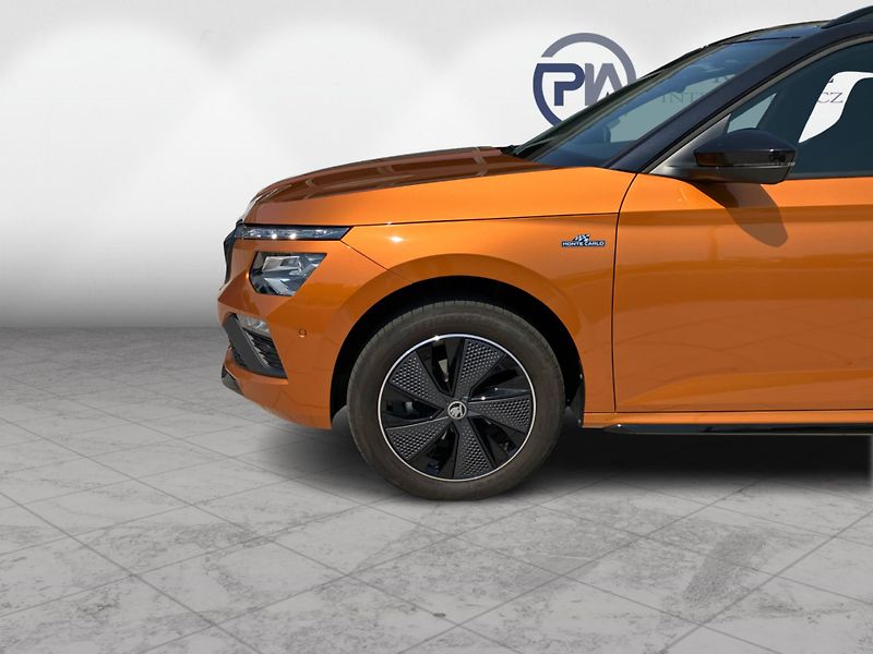 Škoda Kamiq 1.0TSI 85kW MONTECARLO DSG - fotka 10 z 30
