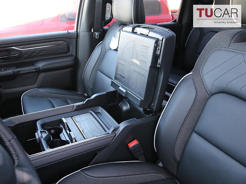 Dodge RAM (2025) 1500 Limited 3.0 I6 550 hP - fotka 35 z 50