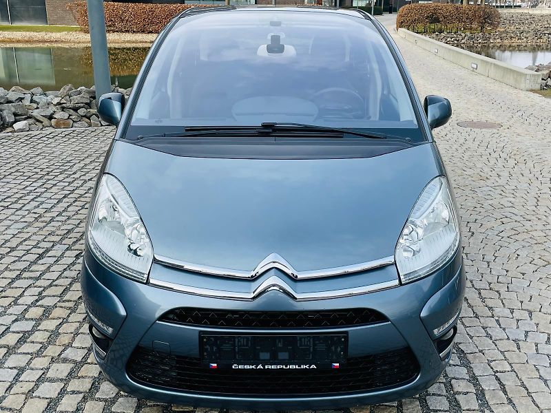 Citroën C4 Picasso 1.6i 88KW MANUÁL LED SENZORY - fotka 5 z 44