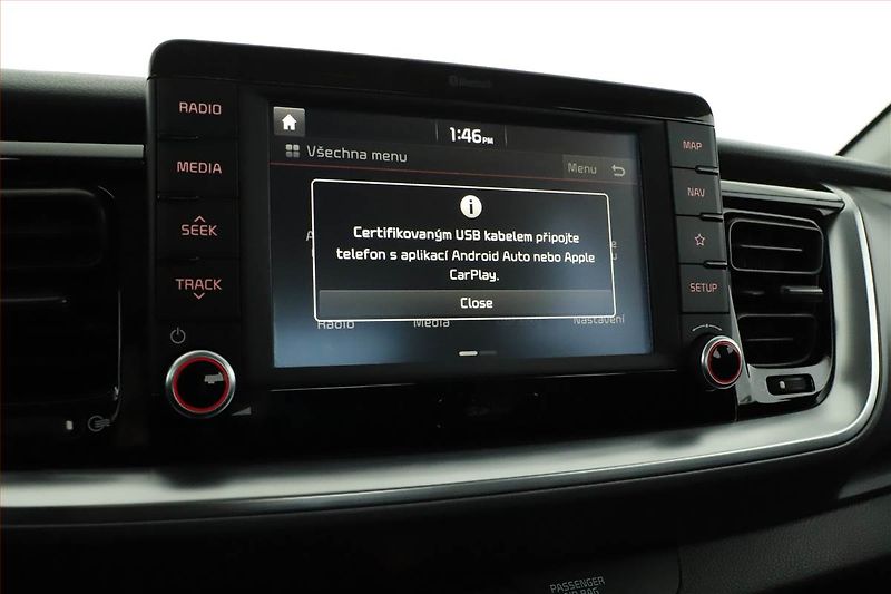 Kia Stonic (2020) 1.4 CVVT, Serv.kniha, Navi - fotka 18 z 20
