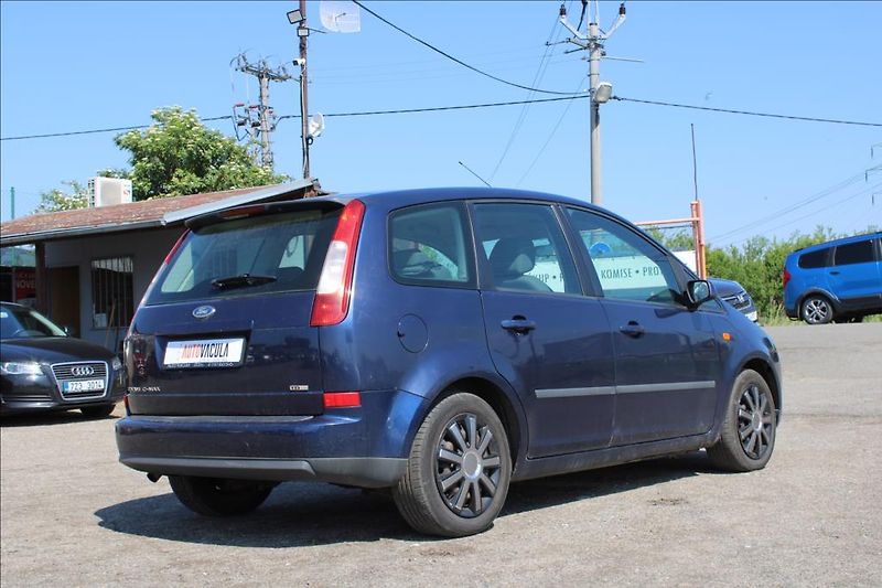 Ford C-MAX 1,8 TDCi  STK 7/2027, KLIMA - fotka 5 z 20