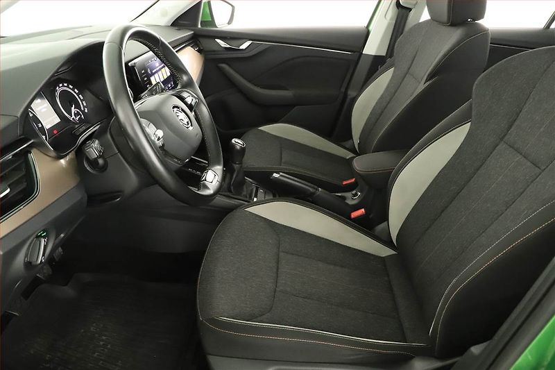 Škoda Kamiq (2020) Style 1.5 TSI - fotka 7 z 14