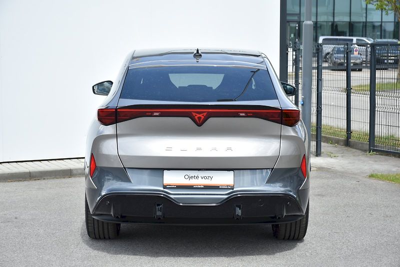 Cupra Tavascan (2025) ENDURANCE 210kW - fotka 8 z 35