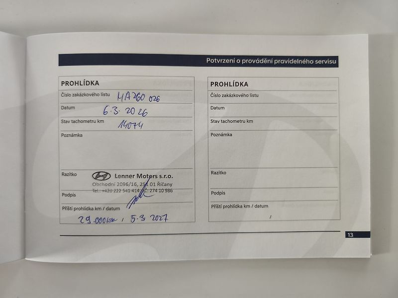 Hyundai i30 1.5 T-GDI/103kW Style - fotka 34 z 34