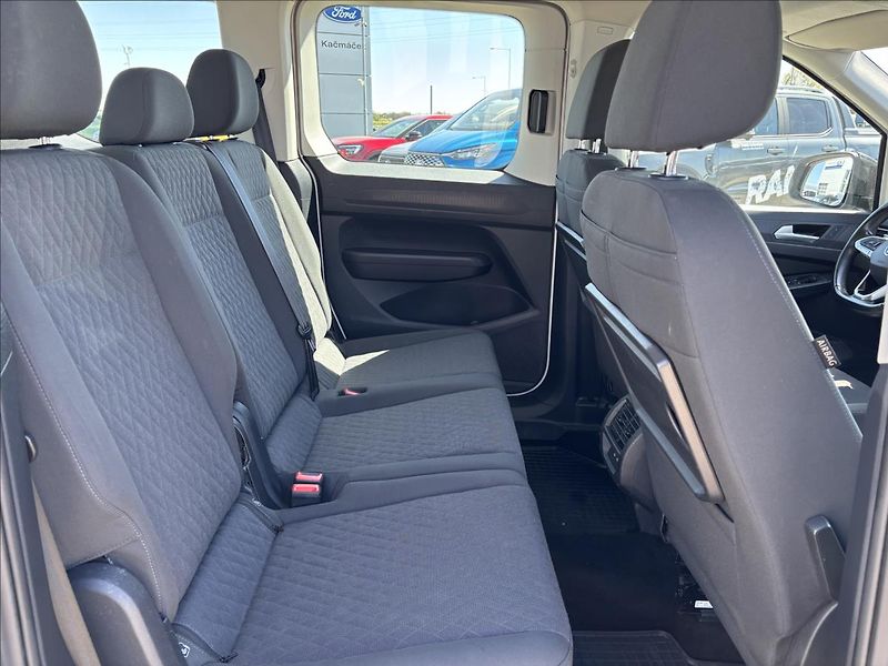 Volkswagen Caddy 2,0 Tdi 75kW Life - fotka 12 z 38