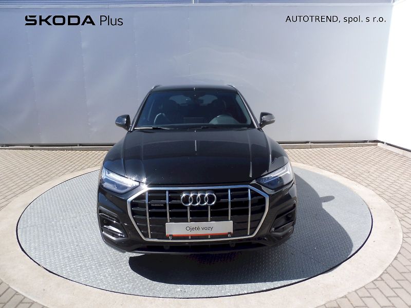 Audi Q5 (2022) S-LINE 40 TDI 150 kW quattro S - fotka 4 z 30