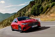 Mercedes-Benz třídy CLA