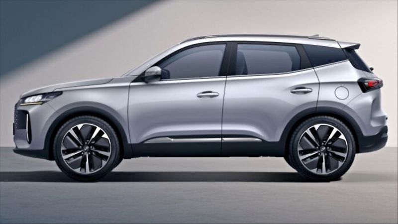 Chery Tiggo 4 HEV (2025) 1,5 UNIQUE - fotka 3 z 12