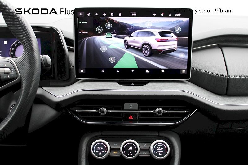 Škoda Kodiaq (2024) Exclusive Selection 2.0TDI / 1 - fotka 16 z 23