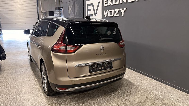Renault Grand Scénic (2020) TCe,140PS,REZERVOVÁNO - fotka 13 z 45