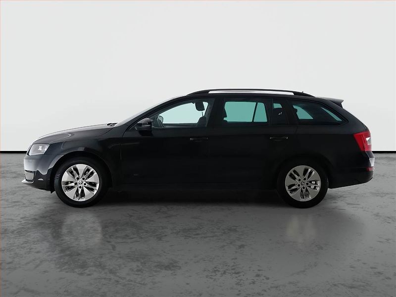 Škoda Octavia (2014) Greenline 1.6 TDI, Xenony - fotka 3 z 17