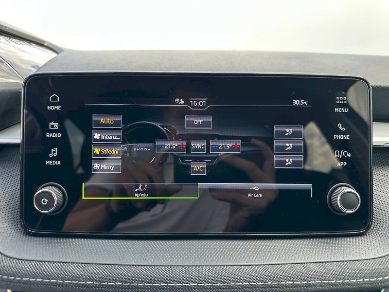 Škoda Fabia (2026) 1,0 TSI / 70 KW / Top Selectio - fotka 15 z 30