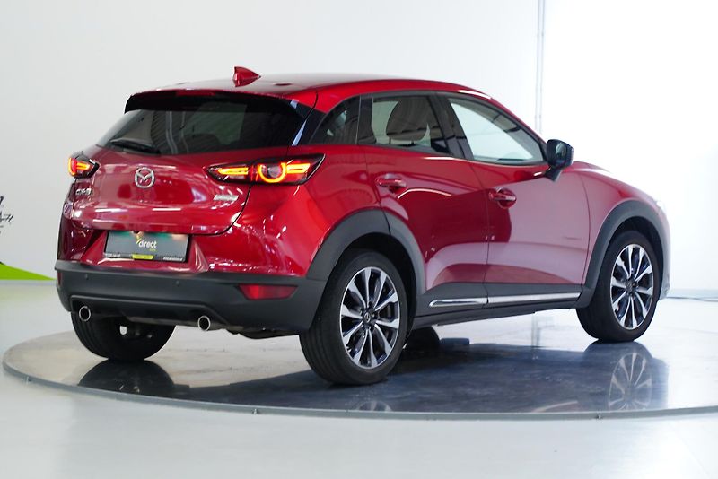 Mazda CX-3 - fotka 2 z 28