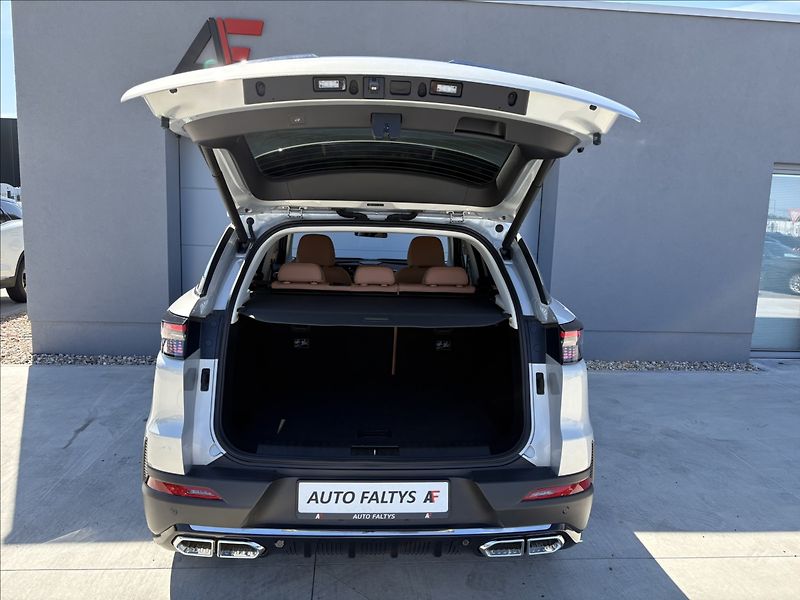 BAIC X7 (2025) 1,5 138 KW AUT.  NOVÉ AKCE! - fotka 17 z 20