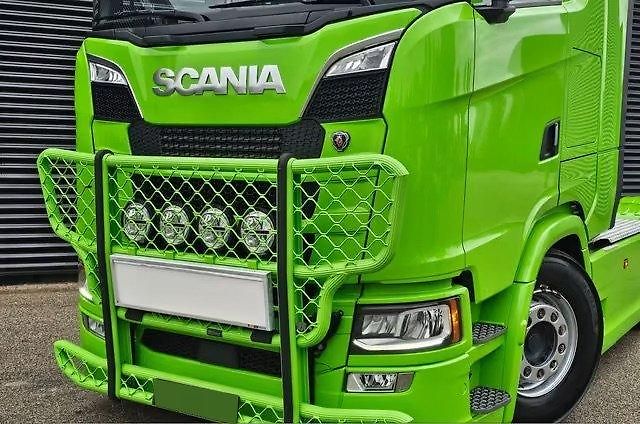 Scania (2023) S770V8 6x4 tahač EURO 6 - fotka 10 z 26