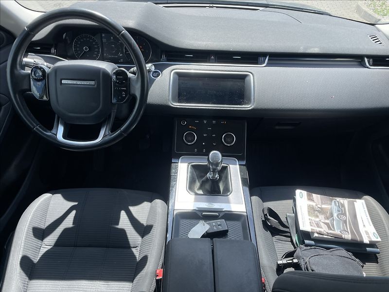 Land Rover Range Rover Evoque 2,0 D150 4x4 Manual LED - fotka 12 z 36