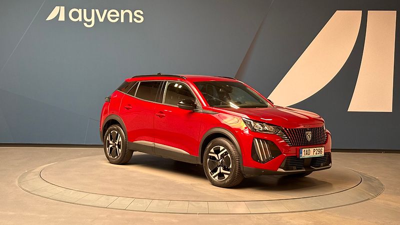 Peugeot 2008 ALLURE 1.2 PureTech 130 S&S EA - fotografie inzerátu