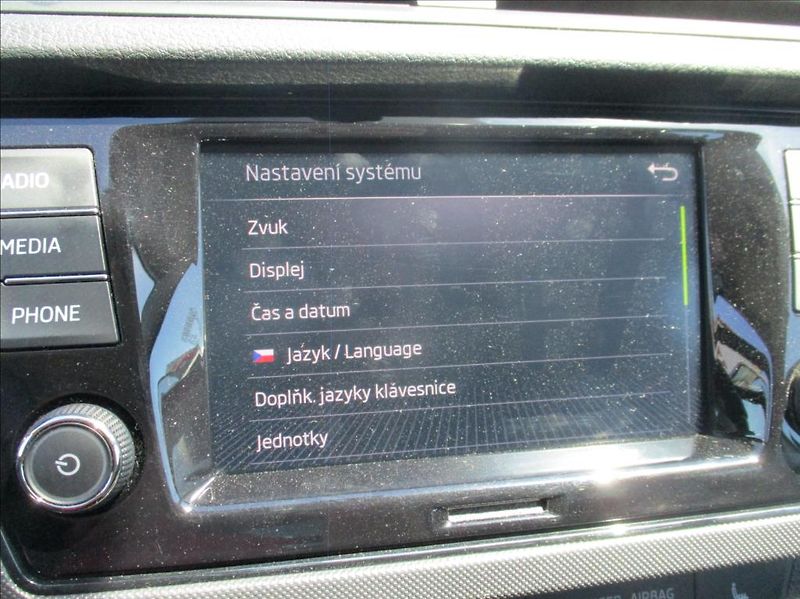 Škoda Fabia 1,0 TSI, klima,servis,DPH,CZ, - fotka 11 z 27