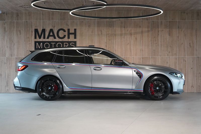 BMW M3 Competition M xDrive Touring - fotka 7 z 50