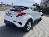 Toyota C-HR 1,8 i 72kw Hybrid e-CVT CZauto - náhled 3