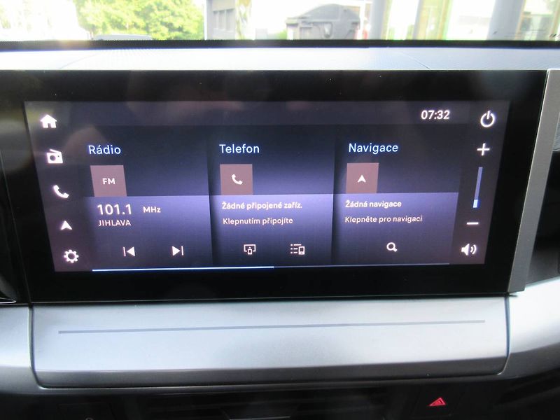 Opel Frontera GS Hybrid 1.2 TURBO (107kW/145 - fotka 14 z 23