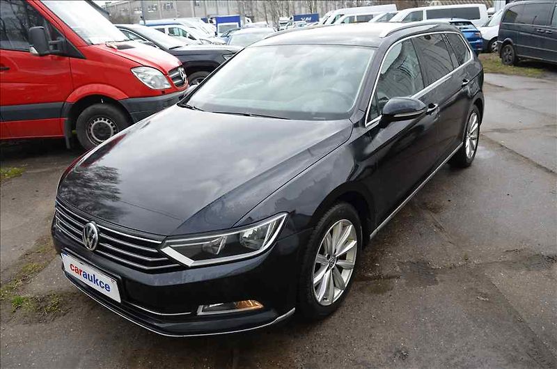 Volkswagen Passat (2017) VARIANT 2,0 TDI - fotka 1 z 16
