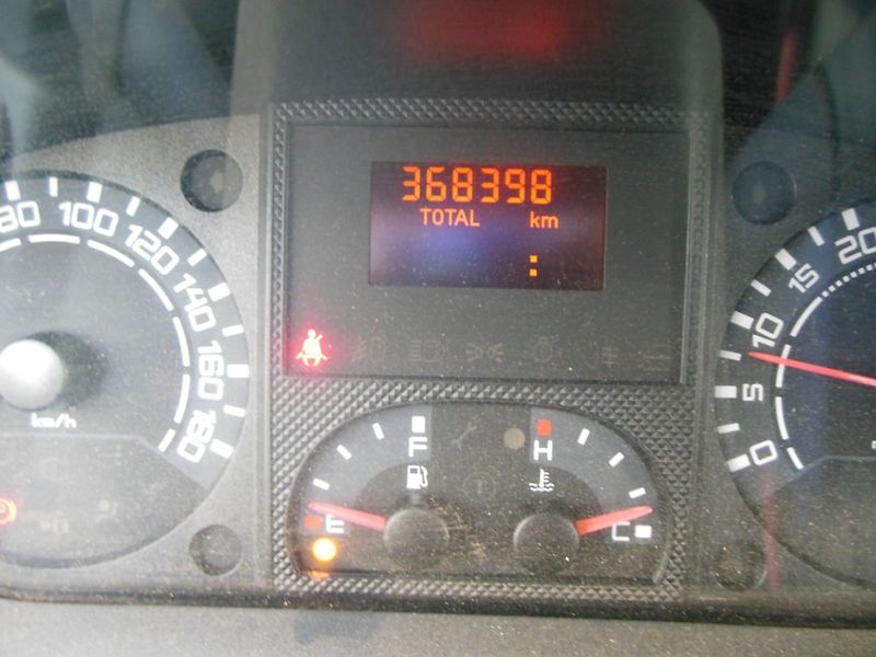 Iveco Daily 65C15, Hákový nosič kont - fotka 17 z 27