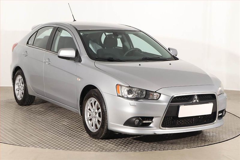 Mitsubishi Lancer (2011) 1.8 DI-D+, Serv.kniha, Navi - fotografie inzerátu