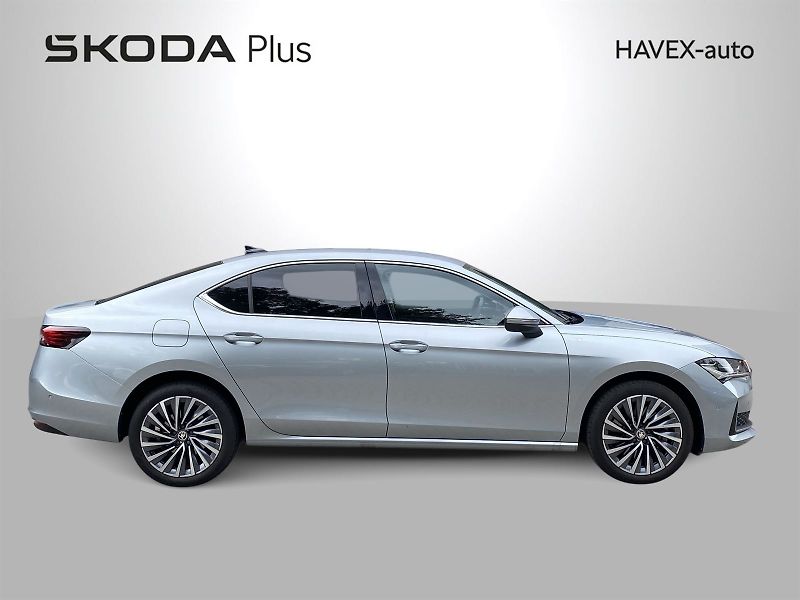 Škoda Superb (2024) 2.0 TDI 4x4 DSG L&K - fotka 39 z 41