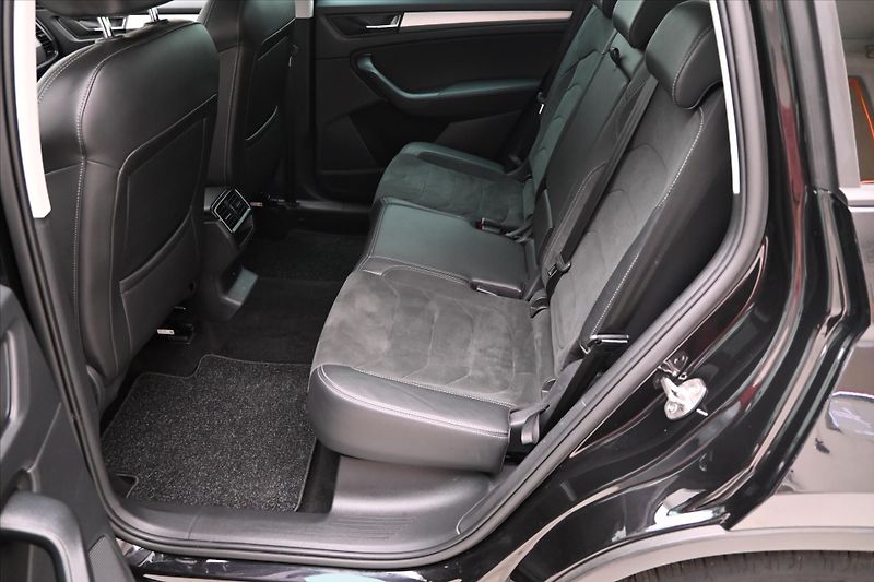 Škoda Kodiaq 2,0 TDI 110kW DSG Ambition Zár - fotka 14 z 32